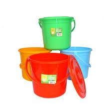 BUCKET 2.5 GL P-2897 / BUCKET + LID