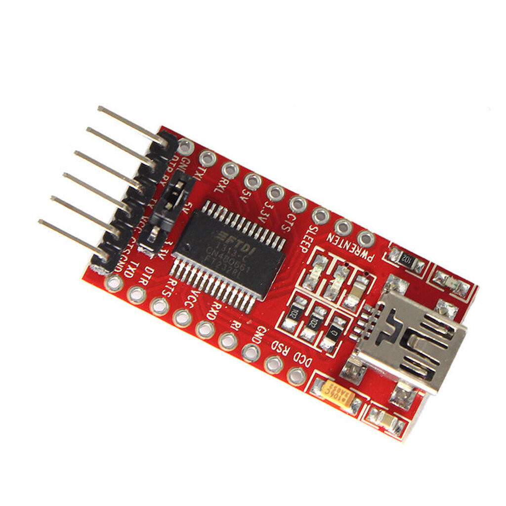 FT232RL FTDI USB To Serial Adapter Module USB TO 232 Download Cable For Arduino