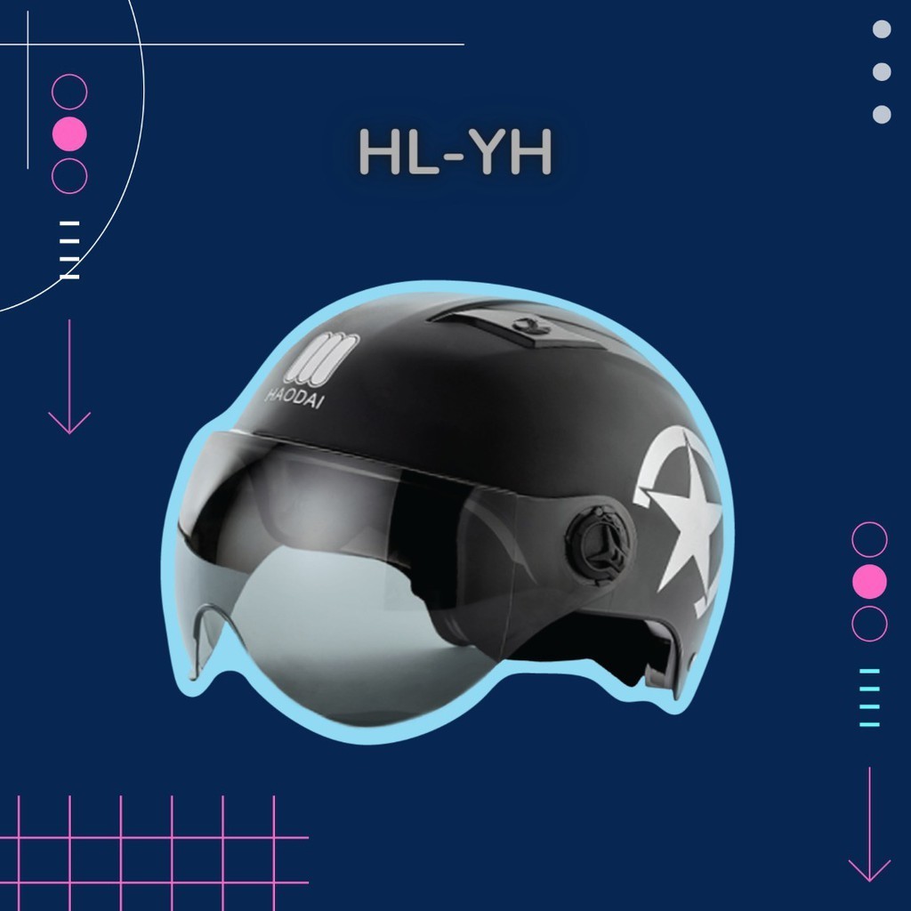 Canel & CO หมวกกันน็อคจักรยานแฟชั่นสกู๊ตเตอร์จักรยานเปิดหน้าหมวกกันน็อคครึ่งกะโหลก