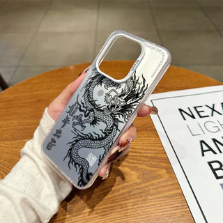 สำหรับ OPPO A18 A38 A15 A15s A60 A35 A17 A17K A79 5Gมังกรโชคใหญ่ OPPOA57(4G) A77 A77S(4G)