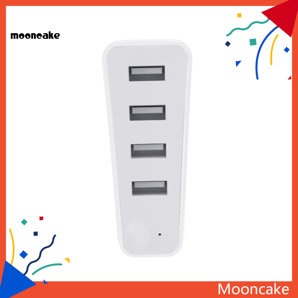 ขนมไหว้พระจันทร์| Usb Hub Extender ฮับ USB ความเร็วสูงสําหรับ Ps5 Uhd/de โฮสต์ USB 2.0 Hub Splitter 