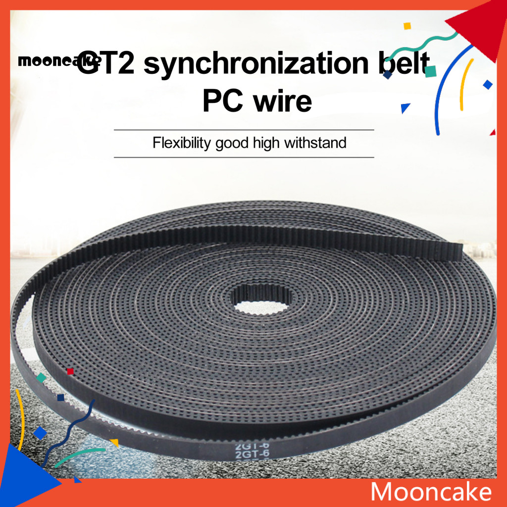 ขนมไหว้พระจันทร์| Gt2 เวลาเข็มขัดคุณภาพสูง gt2 3ง เครื่องพิมพ์เข็มขัดเวลา6/10มิลลิเมตรกว้าง1เมตรสากล