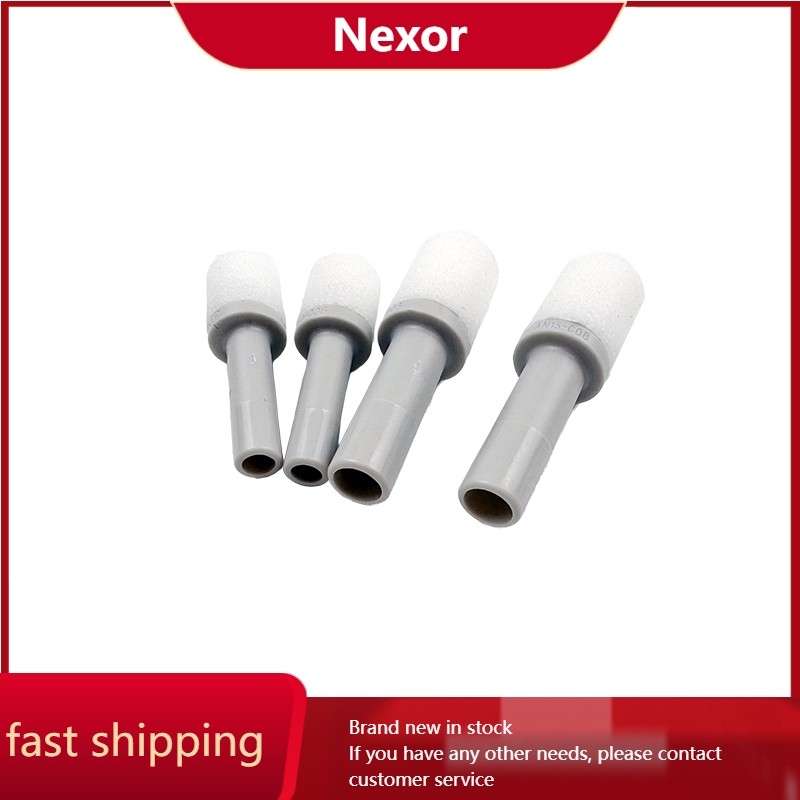Nexor SMC Muffler เรซิ่นพลาสติก AN05-M5 AN10-01 AN15-AN20-02 AN30-03 AN40-04 AN10-C06 AN15-C08 AN20-