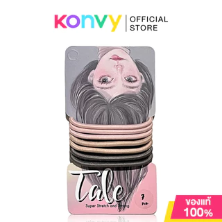Tale Elastic Hair Ties เทลล์ ยางรัดผม