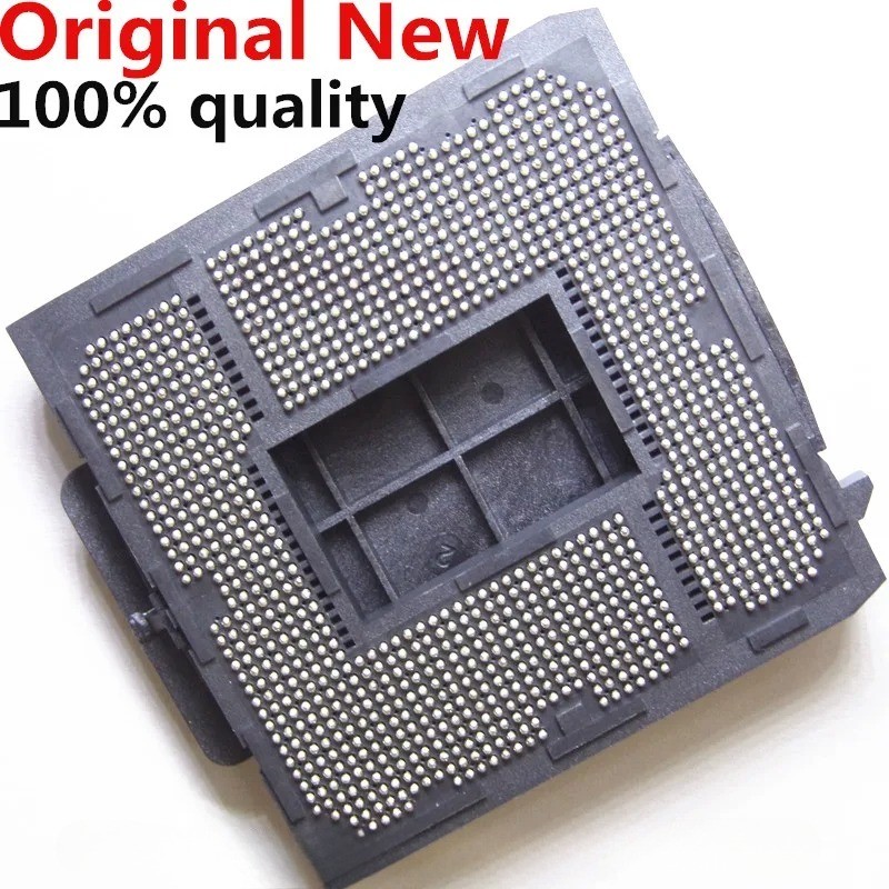 LGA1150 LGA1151 LGA1155 LGA1156 LGA 1150 1151 1155 1156 สําหรับเมนบอร์ดเมนบอร์ดบัดกรี BGA CPU ซ็อกเก