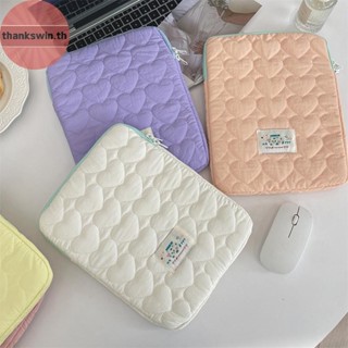 Thankswin Love กระเป๋าแล็ปท็อปสําหรับ 13/14/15 นิ้วแท็บเล็ตส…
