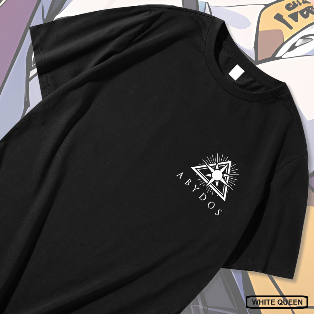 KAOS TOAKASHI HOSHINO BLUE ARCHIVE SHOPPING - KAOS DISTRO MEN & WOMEN KAOS ANIME & GAME BLUE ARCHIVE