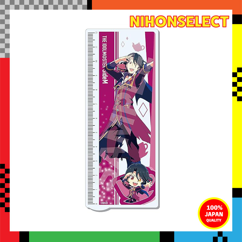 "The Idolmaster SideM Aslan Beelzebuth II 3-Way Character Memo Board 03"