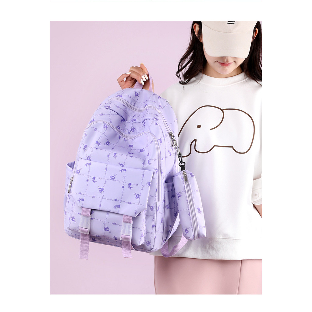 JKD.PKU-กระเป๋าสีม่วงพรีเมี่ยม