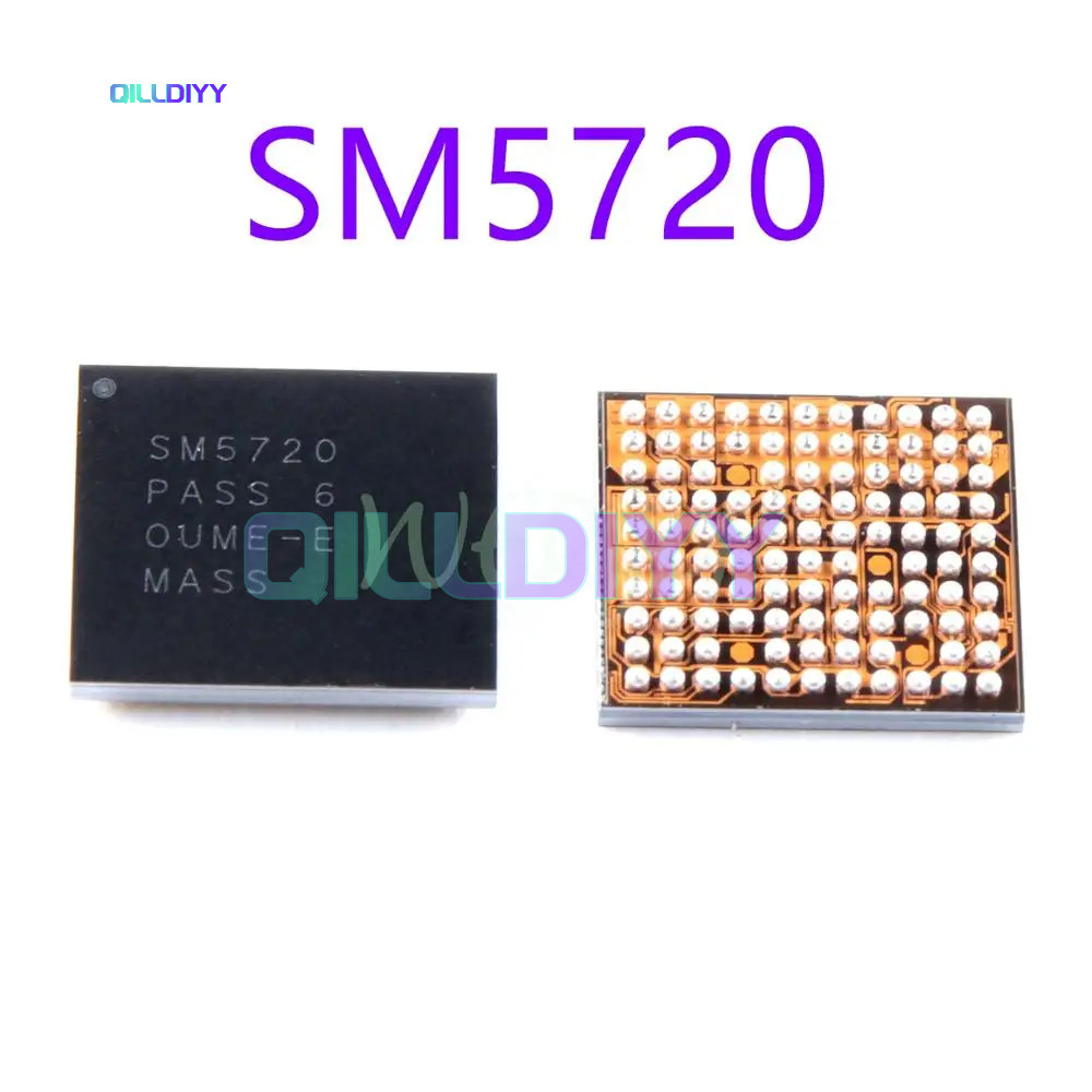 1 ชิ้น SM5720 สําหรับ S8 S8+ อินเทอร์เฟซ PMIC Power IC