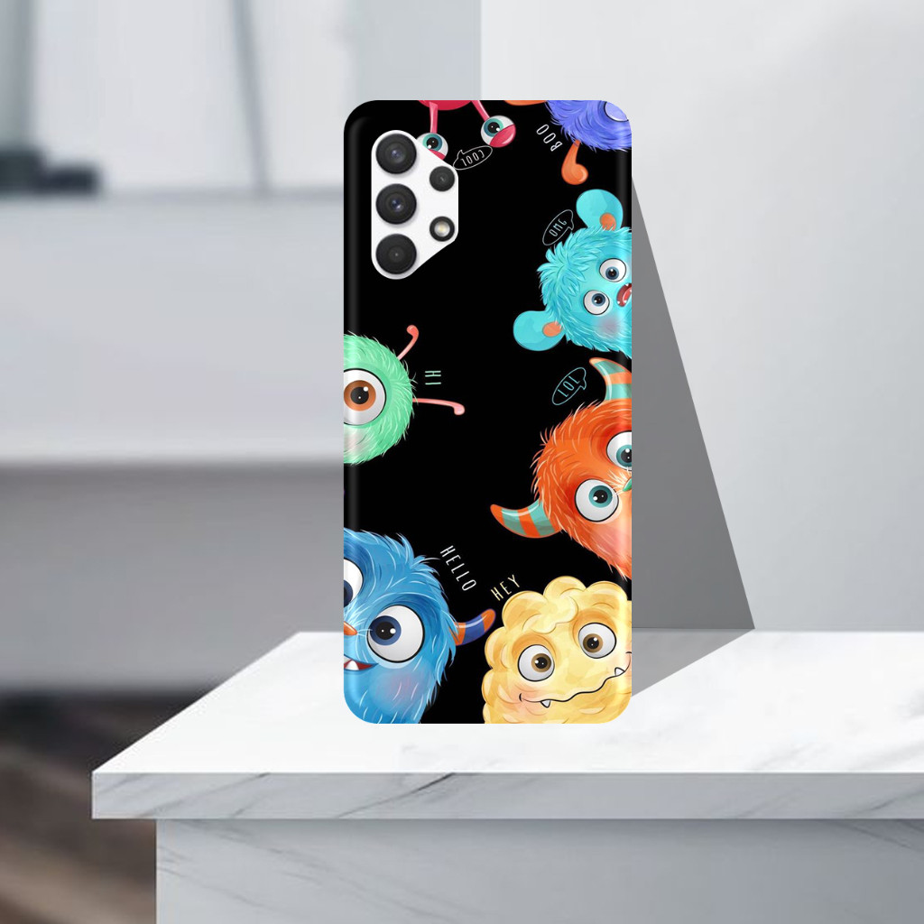 เคส HP SAMSUNG A52 - เคสโทรศัพท์ - Softcase SAMSUNG A52 Phone Case - เคสโทรศัพท์ - Softcase - เคสโทร