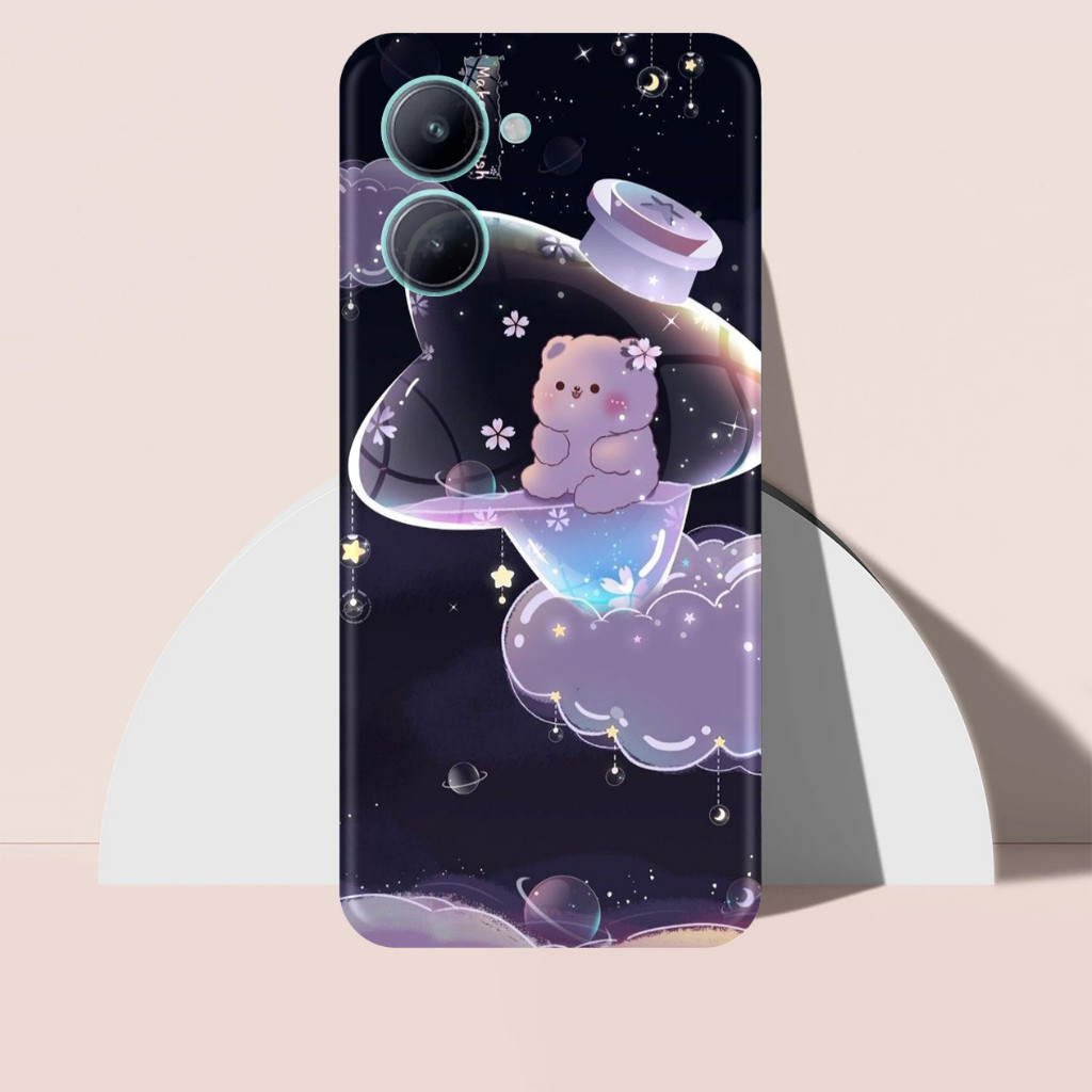 เคส HP REALME C33 - เคสโทรศัพท์ - Softcase REALME C33 Phone Case - เคสโทรศัพท์ - Softcase - เคสโทรศั