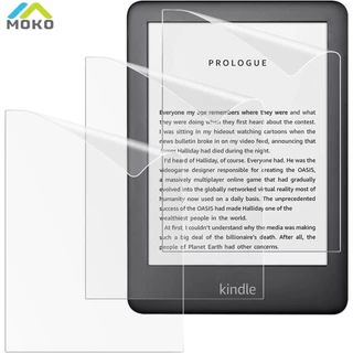 Moko 3-Pack Anti-Glare Screen Protector สําหรับ 6 "All-New Kindle 11th Generation 2024/2022/10th Generation 2019,พรีเมี่ยมPETฟิล์มป้องกันEye-Caring Matte Screen Protector