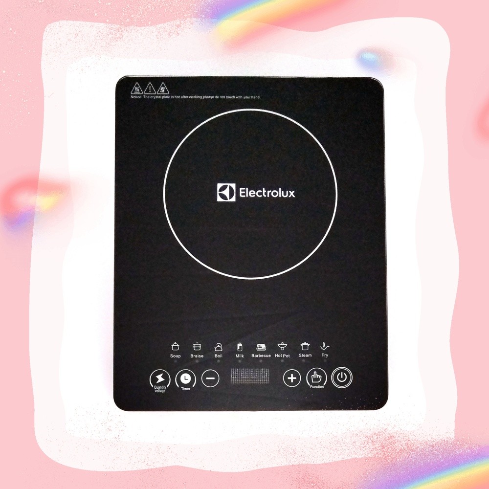 Electrolux เตาแม่เหล็กไฟฟ้า  เตาแม่เหล็กไฟฟ้า HD4911 (พร้อมส่ง)