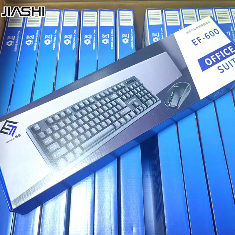 Computer Keyboard Comfortable Keyboard Mouse Suit Office Home DIY Standard Wired USB Keyboard