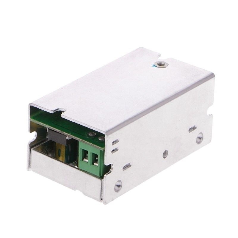 200w 15A DC-DC 8-60V ถึง 1-36V Synchronous Buck Converter โมดูลไฟสเต็ปดาวน์