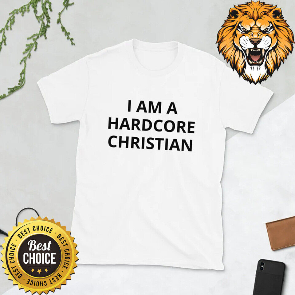 เสื้อยืด I Am A Hardcore Christian Horner Hater