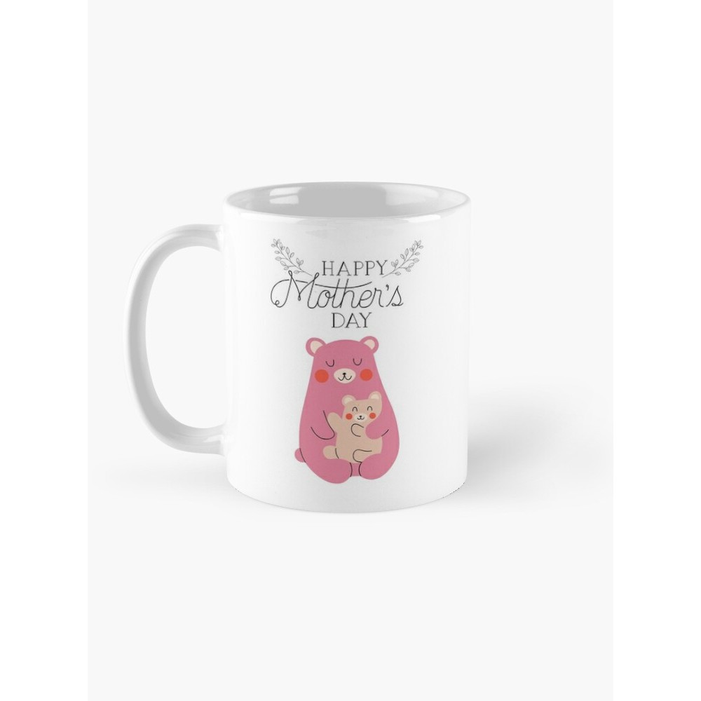 Happy Mothers Day Mug_4 แก้วกาแฟ Happy Mothers Day edition