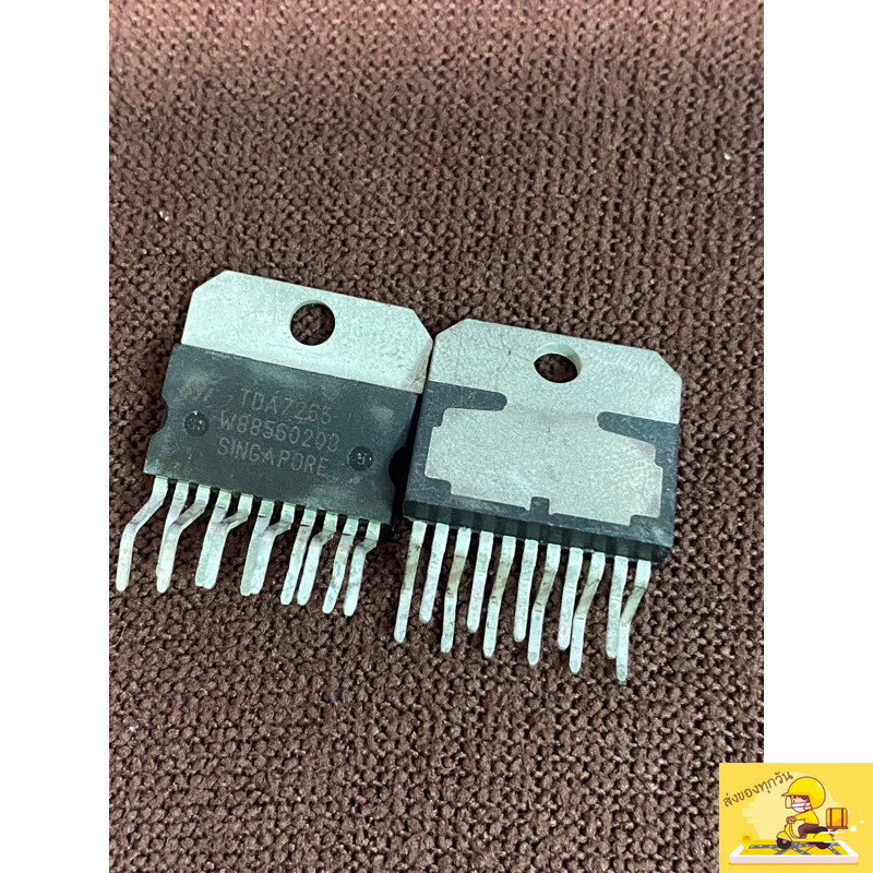 TDA 7265 มีสินค่าพร้อมส่งในไทย