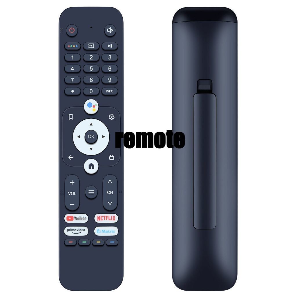 เสียงใหม่ HTR-U31 สําหรับ Haier LED TV รีโมทคอนโทรล H55K66UG H58K66UG H65K66UG