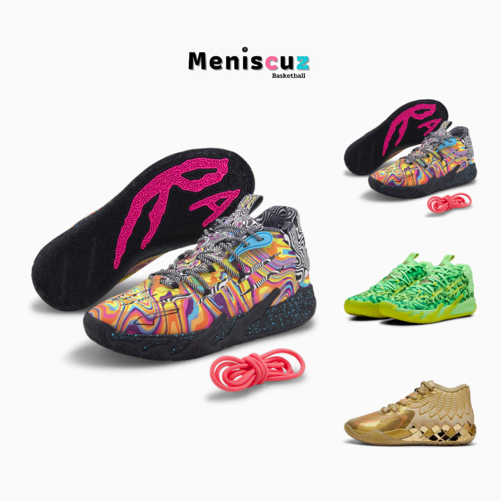 รองเท้า LMB สีblack LMB สีgreen รวมสี ครบกล่อง