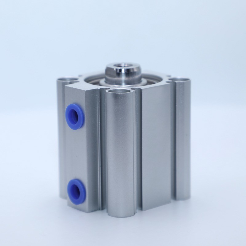 🍀Cq2b16/20/25*35กระบอกบาง SMC cdq2b40/50/15/75/32 * 100z/125dm