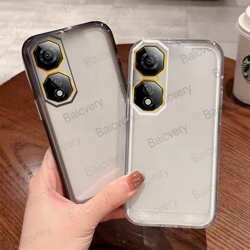 สําหรับ ZTE Nubia Neo 2 Z2352N ฝาครอบป้องกันกล้องป้องกันการตกสีสันสดใส