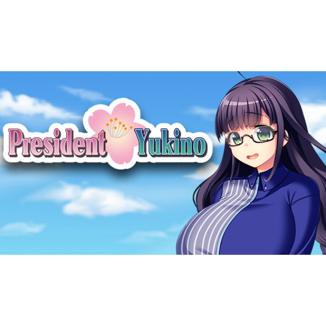 🖲️[PC Game] [เกมคอม] [เกมส์ PC]🖲️ President Yukino R18