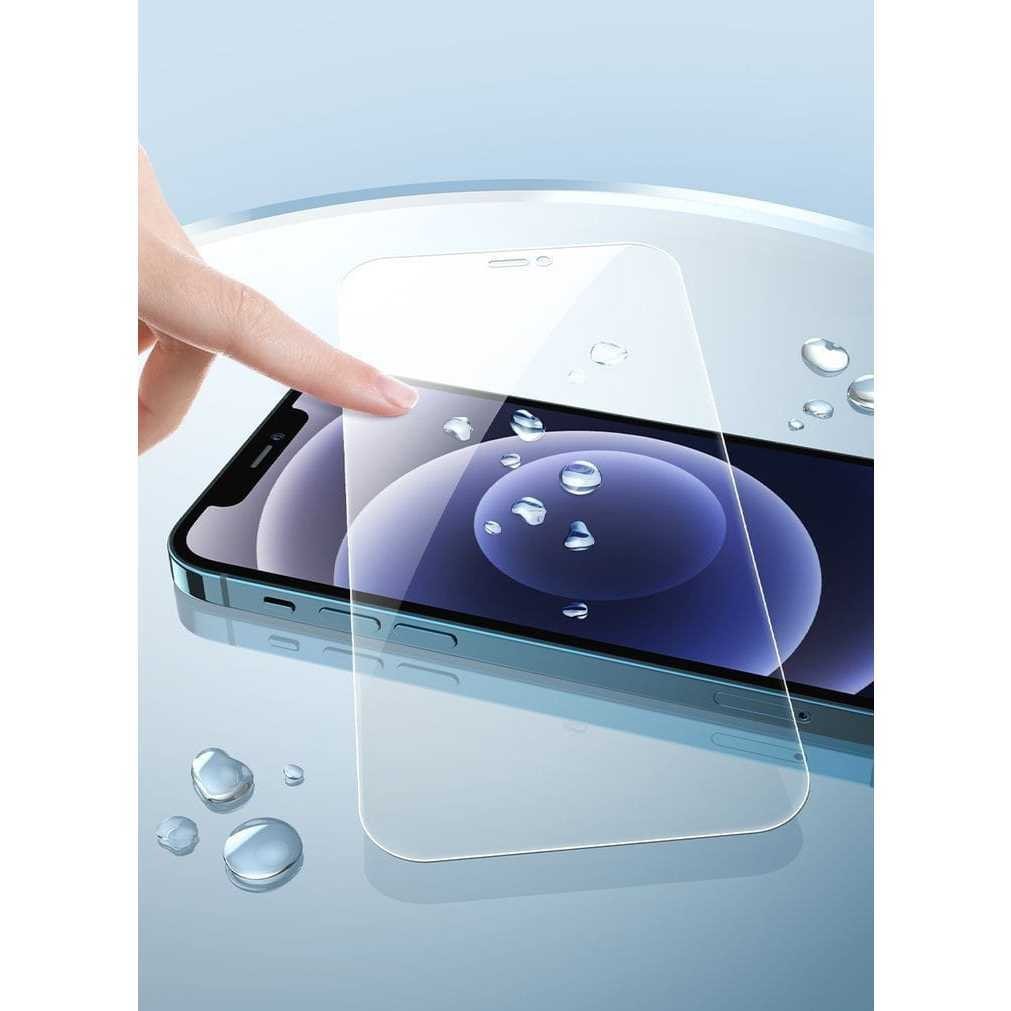 CLEAR TEMPERED GLASS IP SE 2020 / SE 2021 / SE 2022