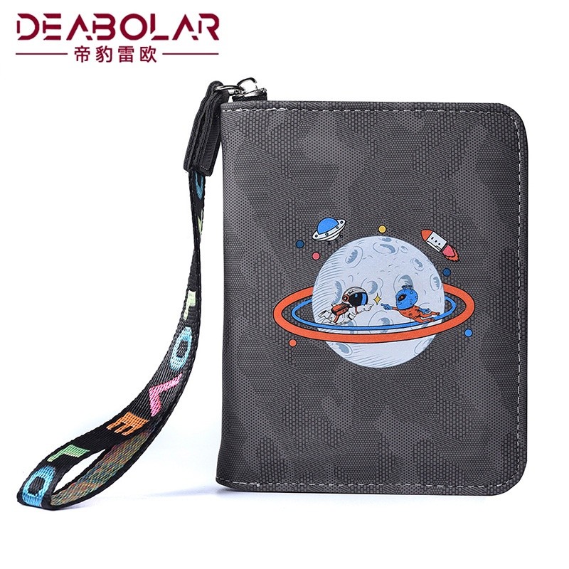 ORIGINAL DEABOLAR K3235 PREMIUM QUALITY LARGE CARD WALLET