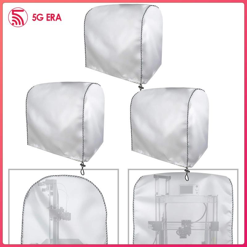 [Wishshopeezzzxh] กล่องใส่เครื่องพิมพ์ 3 มิติกันฝุ่นทนทานเครื่องพิมพ์ 3D Vented Enclosure ฝาครอบเต็นท์