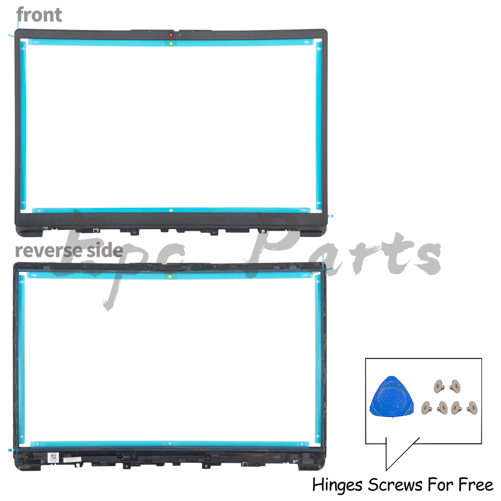 สําหรับlenovo IdeaPad 1-15ADA7 1-15AMN7 2022 LCDปกหลังพลาสติกบานพับ 5CB1F36621