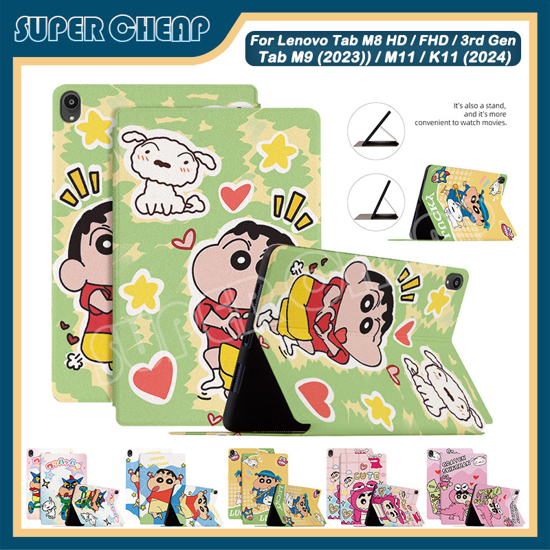 สําหรับ Lenovo Tab M8 M9 M11 K11 M10 Plus 3rd Gen P11 J606F P11 Pro M10 HD Gen X306F Legion Y700 202