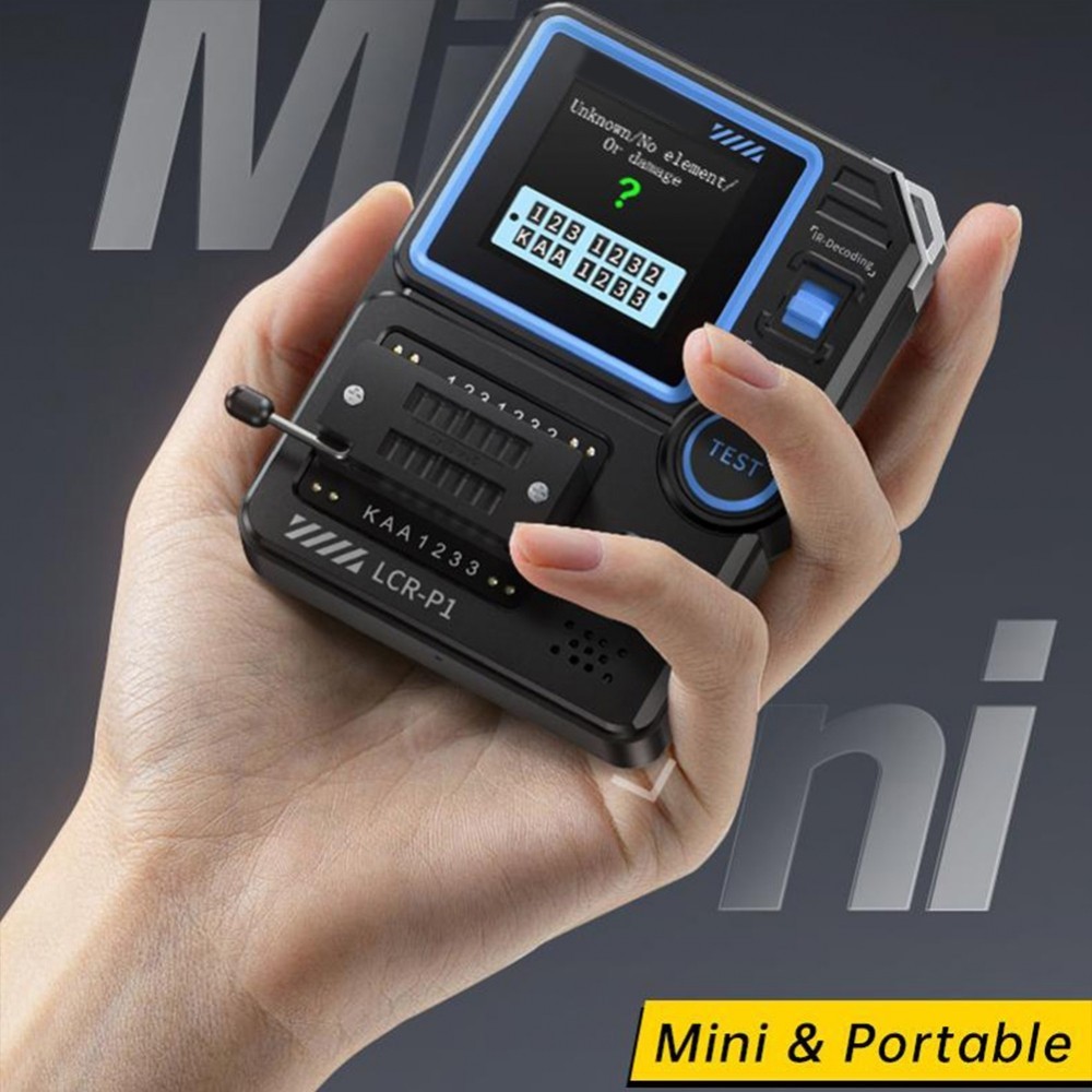 Diode Resistance Meter Zener Diode Measurement Field Effect Transistor