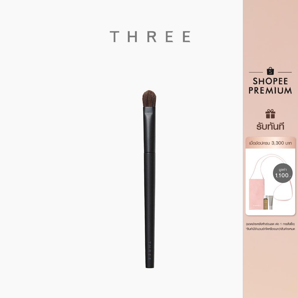 THREE Eye Color Veil Brush ทรี อาย คัลเลอร์ วีล บรัช แปรงแต่งหน้า