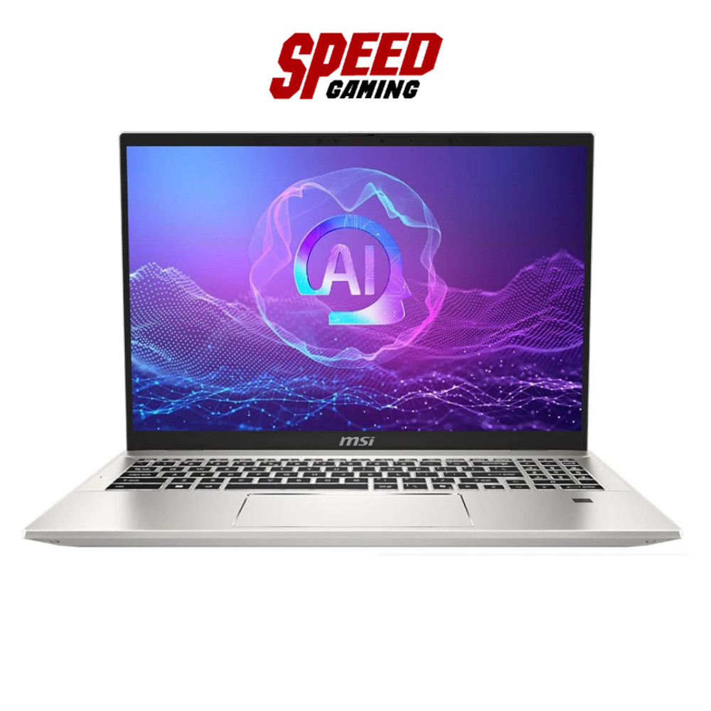 MSI Prestige A16 AI+ (A3HMG-052TH) | AMD Ryzen™ AI 9-365 | Notebook (โน๊ตบุ๊ค) | By Speed Gaming