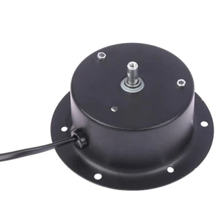 Yann1 มอเตอร์หมุน, 1.5 RPM 2.5 RPM มอเตอร์บอลกระจกสีดํา, 220V พร้อมปลั๊ก Disco Ball Stage อุปกรณ์เสริม DJ KTV Party Light