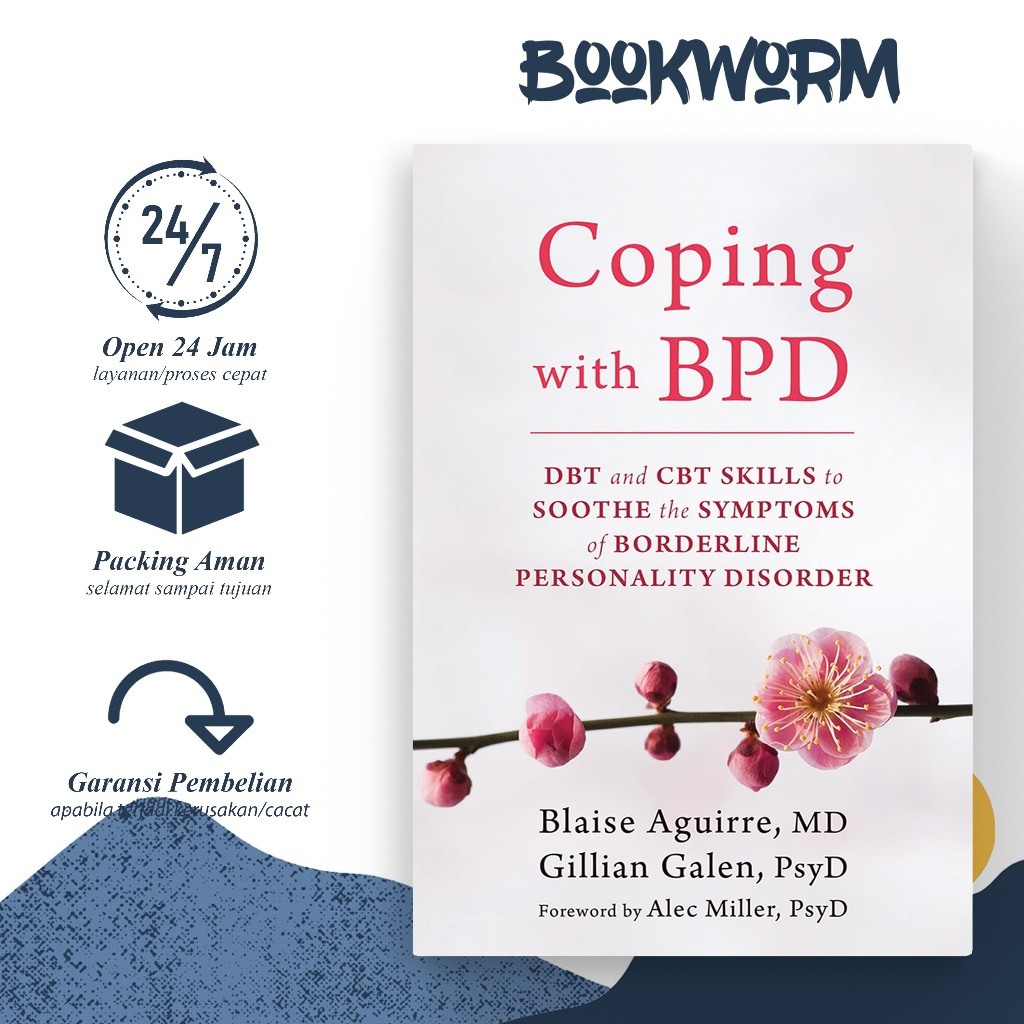 คอปปิ้งกับ BPD โดย Blaise Aguirre MD (ภาษาอังกฤษ)