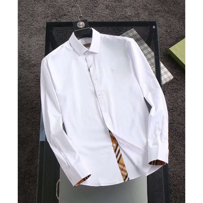 ❤️❤️READY & Stock❤️❤️ Bbr** ชายเสื้อเย็บปักถักร้อยสุภาพสตรีเสื้อแขนยาวUnisexเสื้อ 2023 ใหม่