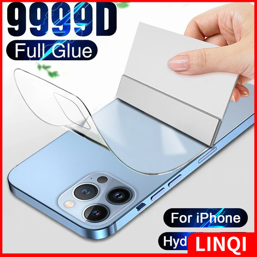 ฟิล์มป้องกันด้านหลังสําหรับiphone 16 15 14 13 12 11 Pro Max 15 14 Plus 13 12 mini Anti Blueความเป็นส่วนตัวป้องกันหน้าจอ
