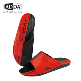 ADDA รุ่น 72B08-M1 (Size38-43)รองเท้าแตะ(PU)ดีไซน์ Two-Tone คุณภาพเหนือชั้นตอบโจทย์ทุกไลฟ์สไตล์!