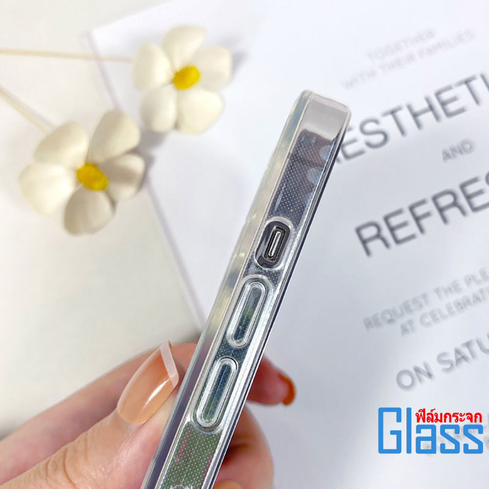 TPU เคส Realme C11 2021 C53 C55 Note 50 C35 C21y 9i 10 PRO Q5i V23 C30 C31 C15 C20 C2 เคสโทรศัพท์ - รูปที่ 3