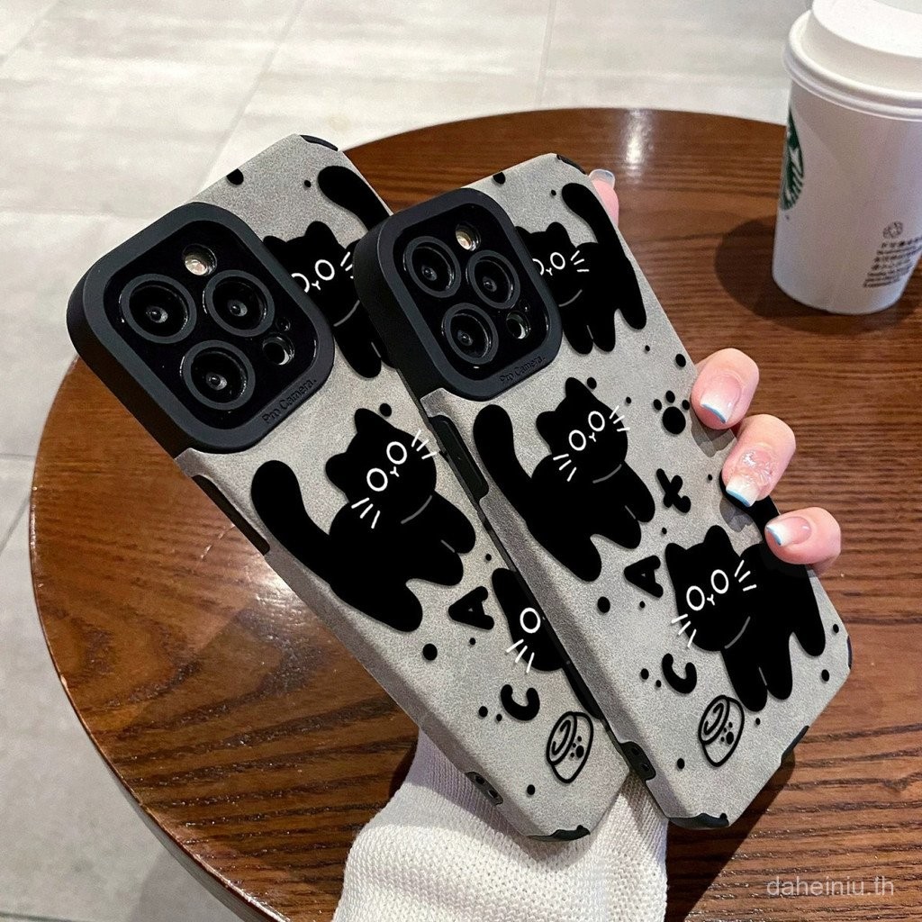 สำหรับ iPhone XS XR x 14pro 13PROMAX 7 8บวก se2020 14PROMAX 15พลัส14พลัส16PROMAX xsmax 12PROMAX 15PROMAX 12pro โทรศัพท์กรณี5mve