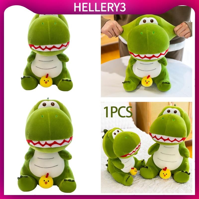 [HelleryQ] ของเล่นไดโนเสาร์ยัดไส้ไดโนเสาร์ก่อนนอนสหายเครื่องประดับรูป ราคา ถูกที่สุด ดีลบีเคเค รูปภาพหลัก