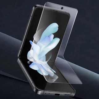 ฟิล์มป้องกันหน้าจอ แบบเต็มจอ สำหรับ Samsung Galaxy Z Flip 8 7 6 5 4 3 Z Flip6 Z Flip5