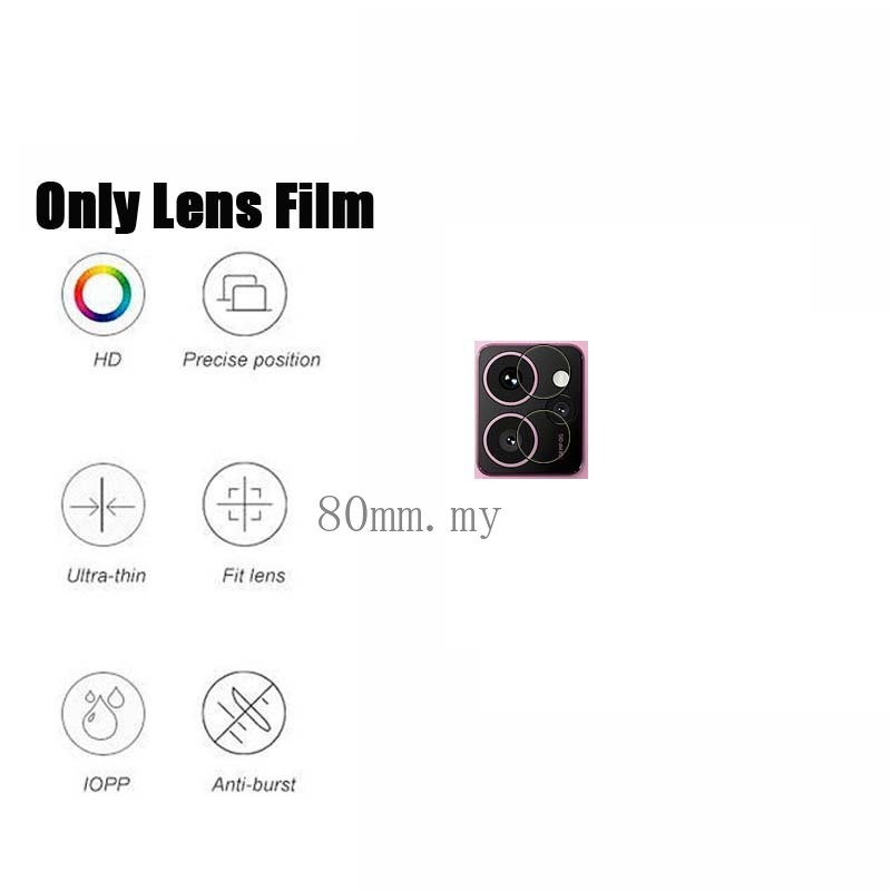 ฟิล์มความเป็นส่วนตัวสำหรับ HMD Skyline Fusion Arc Pulse Pro Plus ฟิล์ม ตัวป้องกันหน้าจอป้องกันการแอบดูตัวป้องกันกล้อง