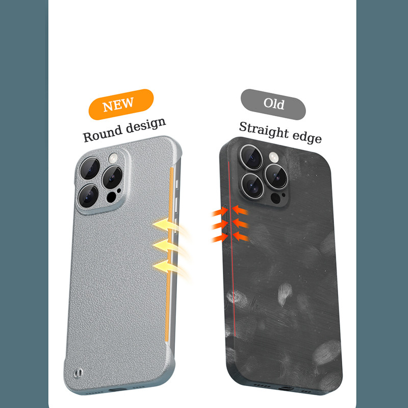 ธุรกิจlitchi GrainหนังพลาสติกสําหรับXiaomi Poco F7 Ultra F6 F5 Pro X7 X6 Pro Ultrathin Frameless MatteกันกระแทกAnti-Fingerprints Hard PC Cover