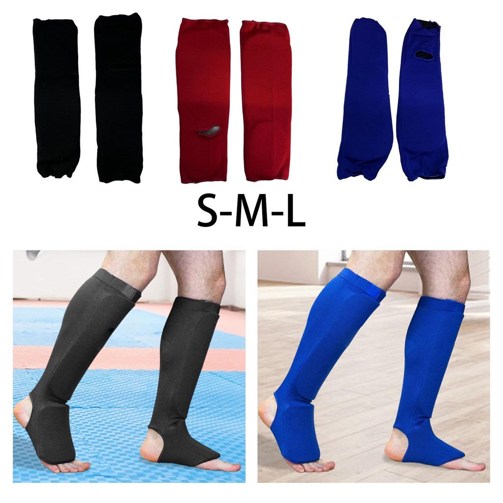 [gedonna] สนับแข้ง, สนับขาเบาะ, การฝึกชกมวยเกียร์, คิกบ็อกซิ่งมวยไทย, เทควันโด