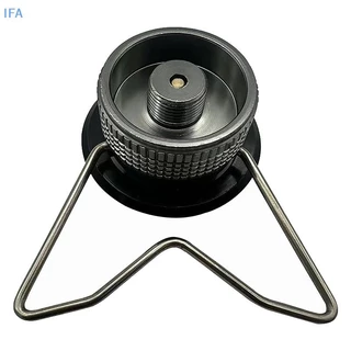 IFA อะแดปเตอร์แปลงหัวฉีดแก๊สบิวเทน พร้อมหัวตลับแก๊ส