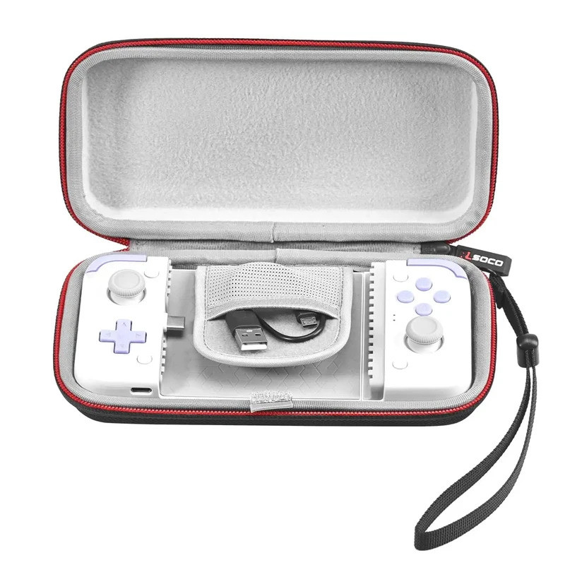 Hard ป้องกัน GameSir โทรศัพท์คอนโทรลเลอร์กรณีสําหรับ GameSir X2s/X2 Type-C ตัวควบคุมเกมมือถือ (เฉพาะ